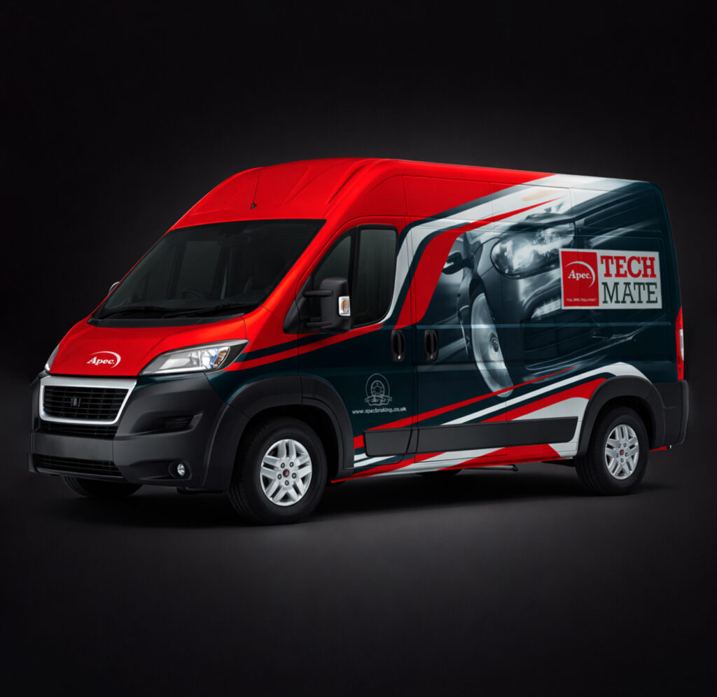 Apec Van