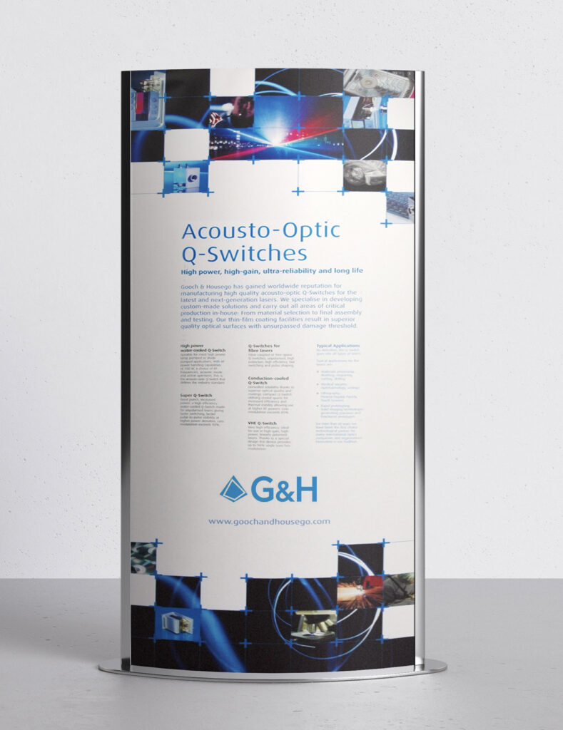G&H banner