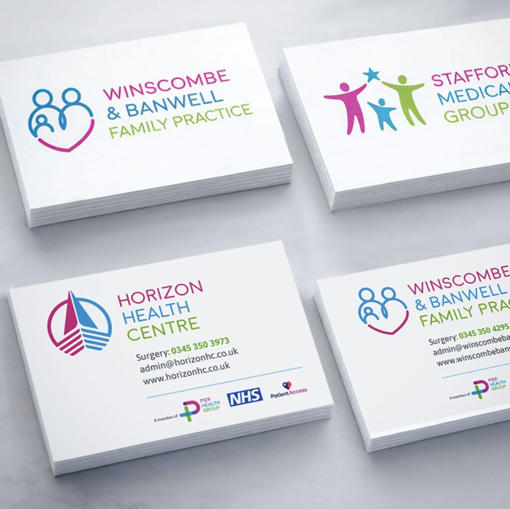 PHG Practice cards
