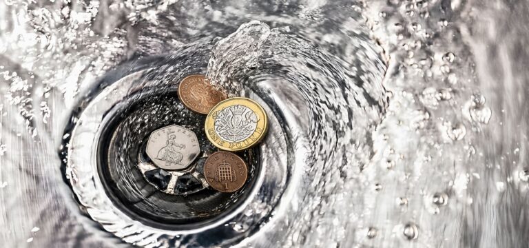 Down-the-drain